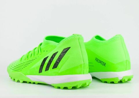 Грунтовки Adidas Predator Edge.3 Low TF Green