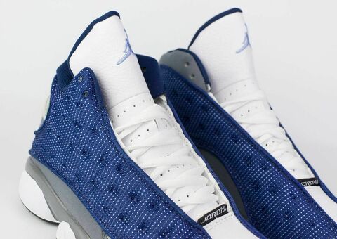 Кроссовки Nike Air Jordan 13 Retro Flint