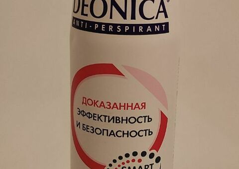 Дезодорант Pre-biotic эффект