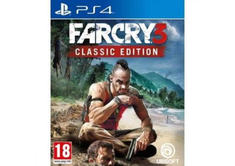 FAR CRY 3. CLASSIC EDITION [PS4, РУССКАЯ ВЕРСИЯ]