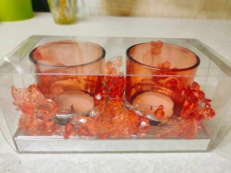 Подставки под свечи
