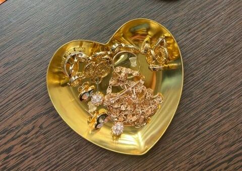 Подставка "сердечко"