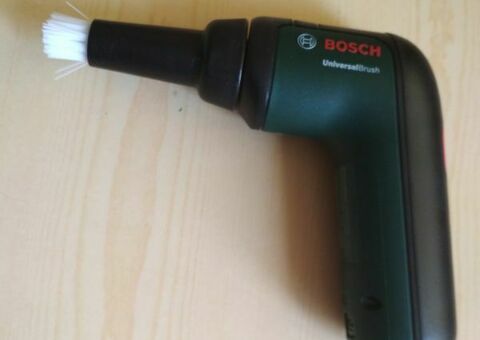 Щетка аккумуляторная UniversalBrush BOSCH