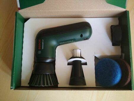Щетка аккумуляторная UniversalBrush BOSCH