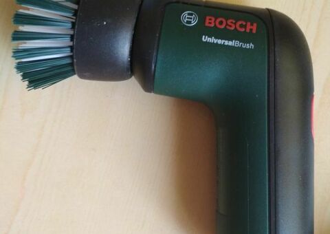 Щетка аккумуляторная UniversalBrush BOSCH