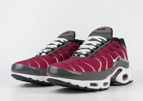 Кроссовки Nike AMPT Red / Grey