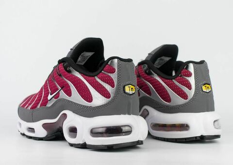 Кроссовки Nike AMPT Red / Grey