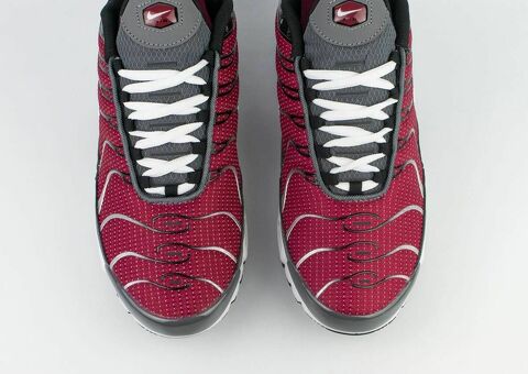 Кроссовки Nike AMPT Red / Grey