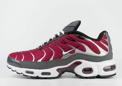 Кроссовки Nike AMPT Red / Grey