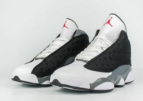 Кроссовки NAJ 13 Black Flint
