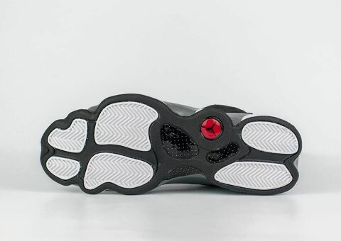 Кроссовки NAJ 13 Black Flint