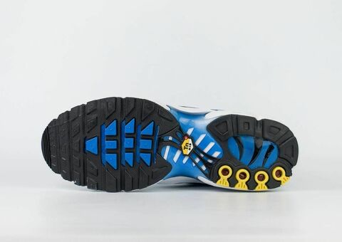 Кроссовки Nike AMP Tn White / Blue