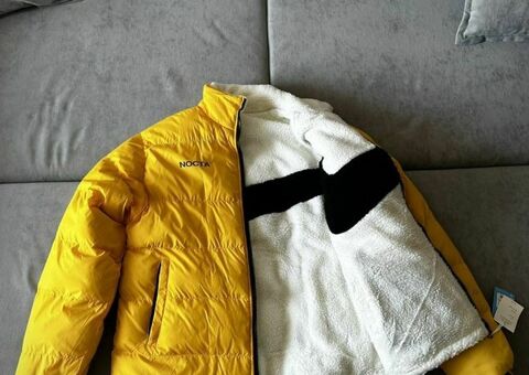 Куртка Nike двухсторонняя
