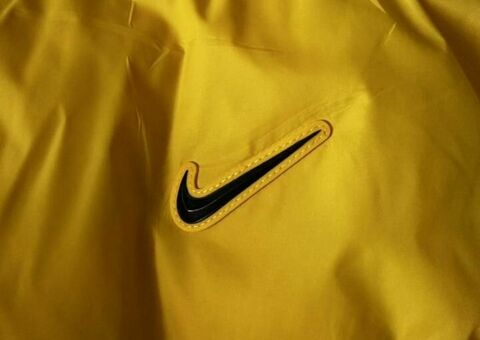 Куртка Nike двухсторонняя