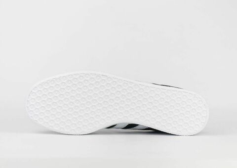 Кроссовки Adidas Gazelle Black / White Ftwr