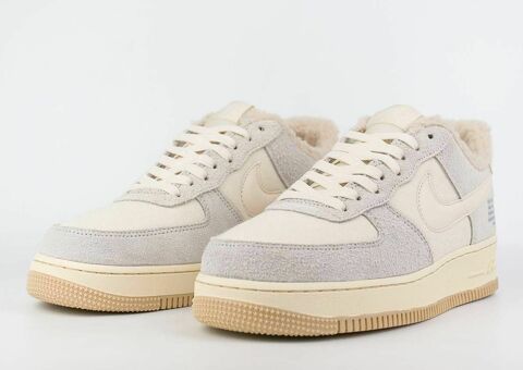 Кроссовки Nike Air Force 1 Low Sherpa Photon Dust