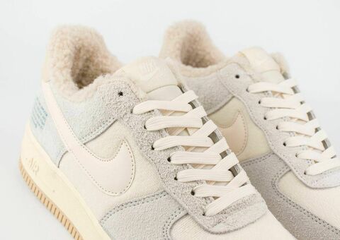 Кроссовки Nike Air Force 1 Low Sherpa Photon Dust