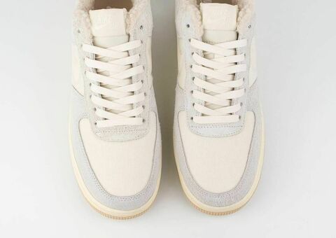 Кроссовки Nike Air Force 1 Low Sherpa Photon Dust