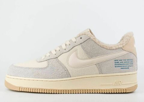Кроссовки Nike Air Force 1 Low Sherpa Photon Dust