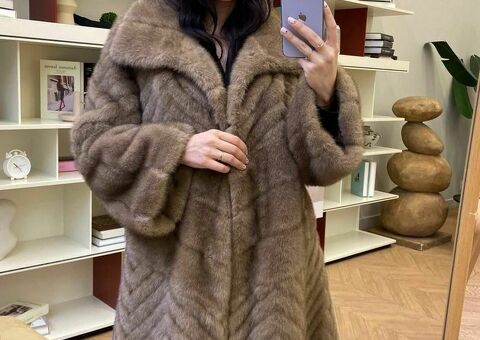 Тёплая шубка