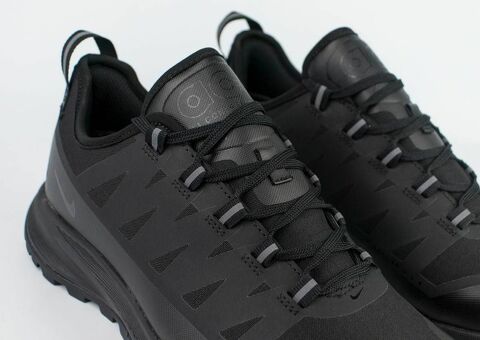Кроссовки Nike ACG Air Nasu Gtx Black