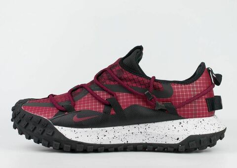 Кроссовки Nike ACG Mountain Fly Low Gtx Red / Black