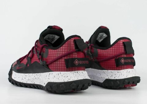 Кроссовки Nike ACG Mountain Fly Low Gtx Red / Black