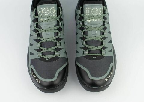 Кроссовки Nike ACG A N G Clay Green