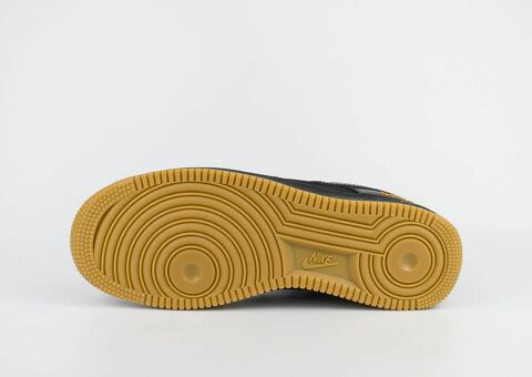 Кроссовки N Gore-tex Black / Gum new
