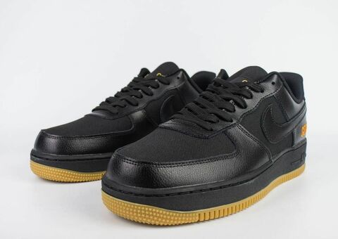 Кроссовки N Gore-tex Black / Gum new