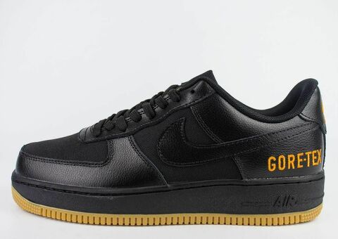 Кроссовки N Gore-tex Black / Gum new