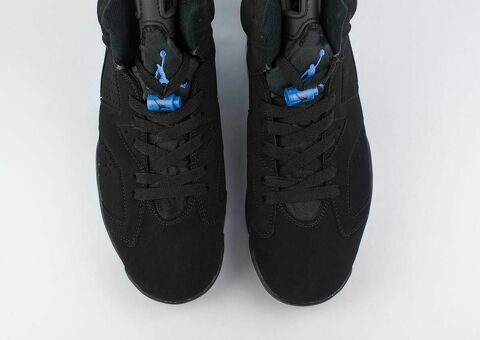 Кроссовки Nike Air Jordan 6 UNC