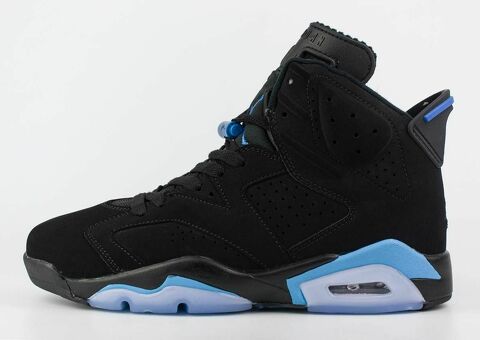 Кроссовки Nike Air Jordan 6 UNC