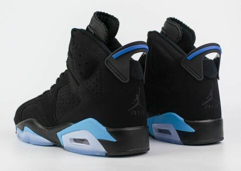 Кроссовки Nike Air Jordan 6 UNC
