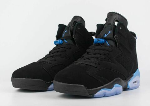 Кроссовки Nike Air Jordan 6 UNC