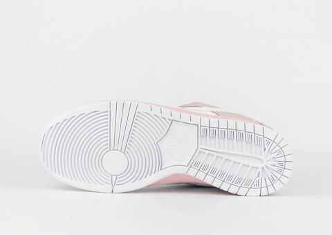 Кроссовки Nike SB Dunk Low Wmns Pink / White