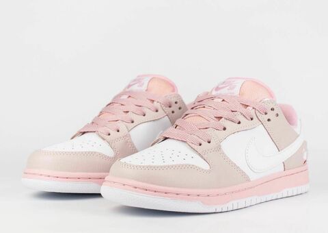 Кроссовки Nike SB Dunk Low Wmns Pink / White