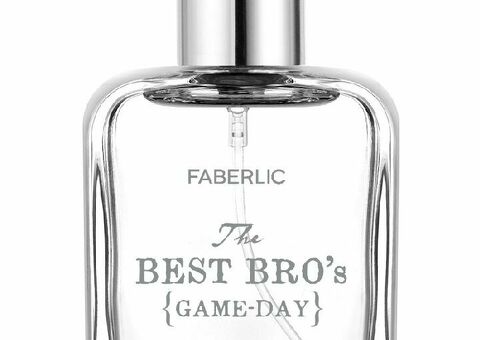 Парфюмерная вода для мужчин The Best Bro’s Game-Day