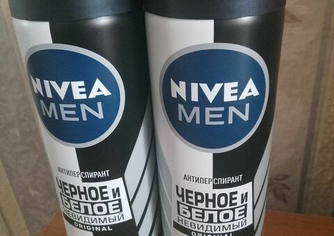 Дезодорант NIVEA MEN