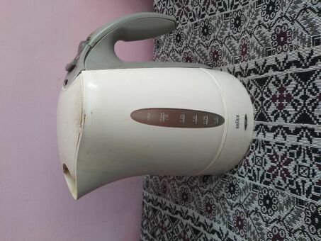Чайник BRAUN