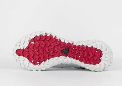 Кроссовки Nike ACG Mountain Fly Low Gtx White / Red