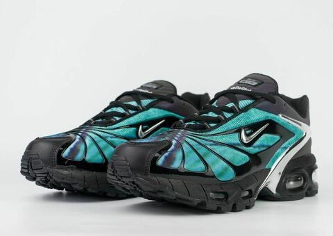 Кроссовки Nike Air Max Tn Tailwind V Blue / Black