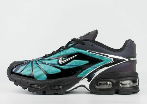 Кроссовки Nike Air Max Tn Tailwind V Blue / Black