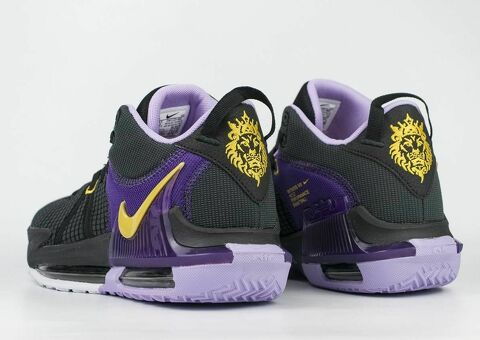 Кроссовки Nike LBW 7 Lakers