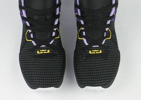 Кроссовки Nike LBW 7 Lakers