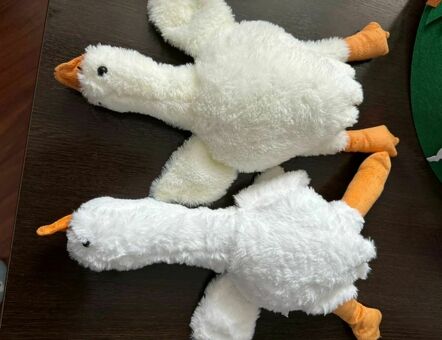 Игрушка гусь