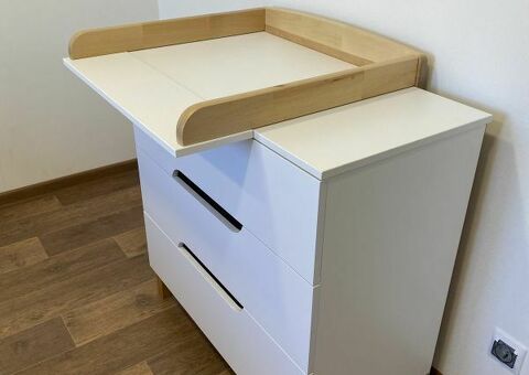 Комод MOWBaby 113 LILLA 3