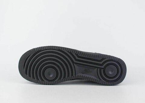Кроссовки Nike AF 1 Low Grey / Black new