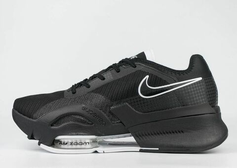 Кроссовки NAZ 3 Black / White