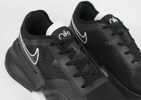 Кроссовки NAZ 3 Black / White
